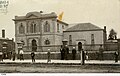 Adelaide Hebrew Congregation off Rundle Street, north side in Synagogue Place, 1871