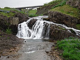 De Tungufoss.