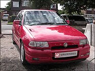 1992–1994 Astra GSi (phase 1, 3-door hatchback)