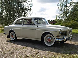 Volvo 121 (1963)