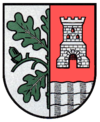 Wappen von Wehdel