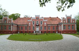 Het museum rond 2008