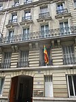 Embassy in Paris