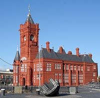 Pierhead Building