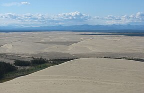 Great Kobuk-Sanddünen