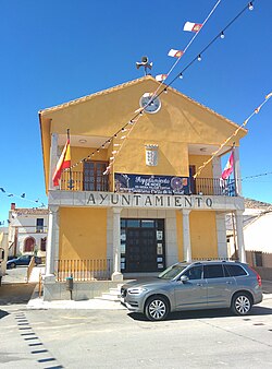 Town Hall of Noez