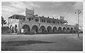 Stazione di Bengasi nel 1930.