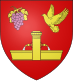 Coat of arms of Behonne