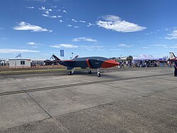 MQ-28 auf der Avalon Airshow 2023