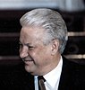 Boris Yeltsin