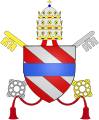 Wappen Clemens’ XII.