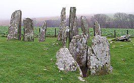 Cairn Holy Chambered Cairns