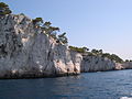 Calanques Marseille Cassis