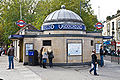 Clapham Common U-Bahn-Station