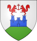 Coat of arms of Châteauneuf-d'Entraunes