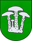 Wappen von Václavy