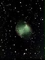 Messier object 27 by K. Massey