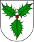 Wappen der Gemeinde Hülsede