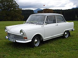 DKW F 12 (1965)