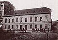 Pfarrhaus, vor 1890