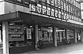 Der Superco-op in Waterlandplein, Amsterdam-Noord im März 1973