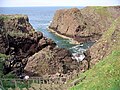 Weasel Loch, near Eyemouth