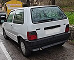 Fiat Uno (1989–1995)