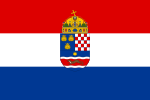 Königreich Kroatien und Slawonien in Österreich-Ungarn, 1867–1918 (ab 1868 offiziell)