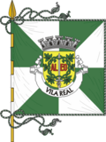 Vila Real bayrağı