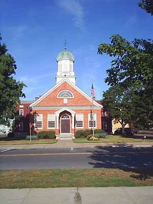 Fulton County Courthouse