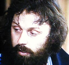 Der Olympiasechste Geoff Capes