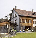 Doppelwohnhaus, Hausteil 2