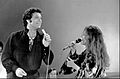 Tom Jones and Janis Joplin