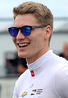 Newgarden in 2018