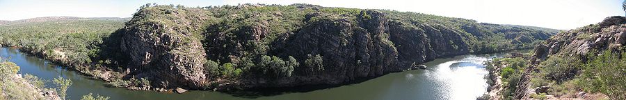 Nitmiluk Nemzeti Park