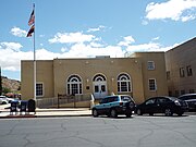 U.S. Post Office in Kingman – 1935