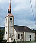 Pfarrkirche Kapfenberg-St. Oswald