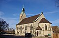 Evangelisch-lutherse kerk, Pollhagen (1898)