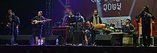 Kutumba band at Khadgi Mahotsav 2075 (2019)