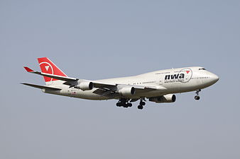 Boeing 747-400