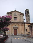 Pfarrkirche Santi Quirico e Giulitta