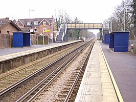 Station Nutfield