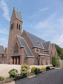 Leonarduskerk Oosterhout