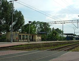 Station Chełm Miasto