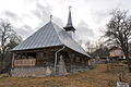 Biserica de lemn (monument istoric)