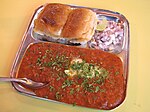 Pav Bhaji