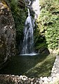 Wasserfall bei Toktok