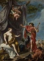 Dioniso e Arianna