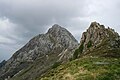 Apuanische Alpen: Pizzo d'Uccello, Toskana