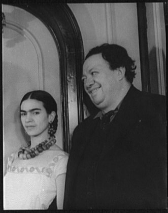 Datei:Portrait of Diego Rivera and Frida (Kahlo) Rivera LCCN2004663505.tif
